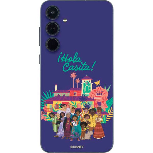 Disney Encanto Casita! Galaxy A55 5G Skin